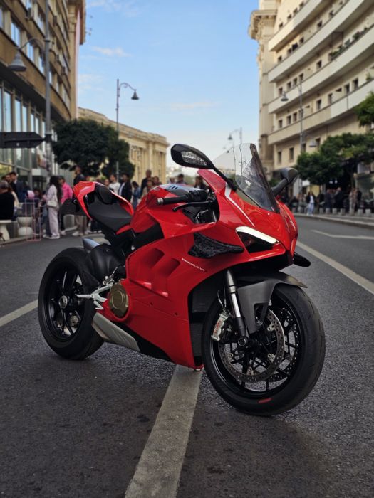 Ducati Panigale  V4 2018
