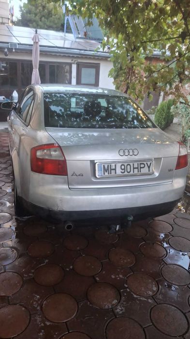 Audi A4 B6, 2002, 1.6 benzina