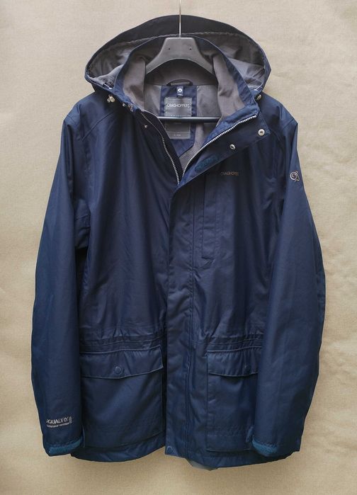 Супер технично и практично ежедневно яке Craghoppers 15K #XL