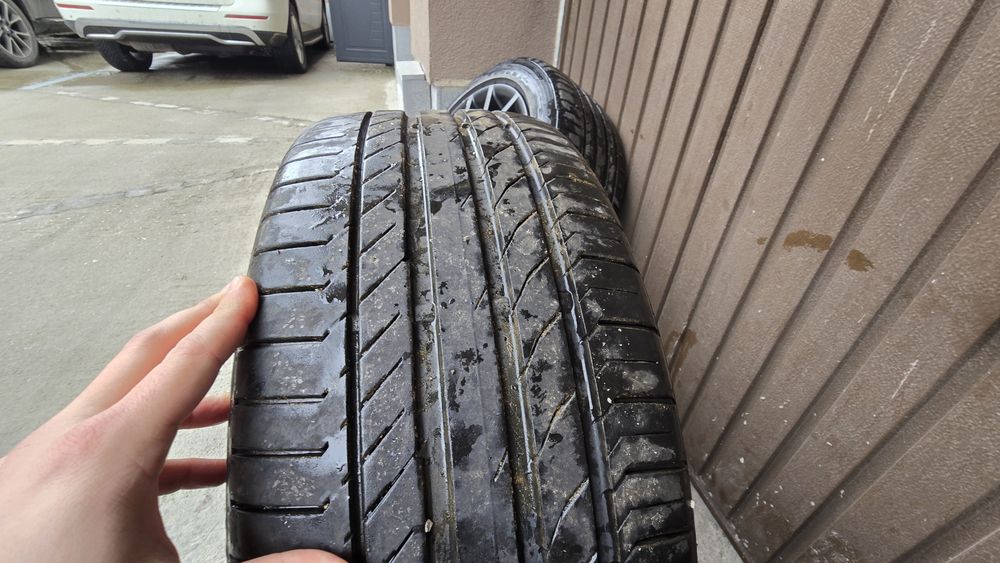 Джанти за БМВ с гуми 245/45/19