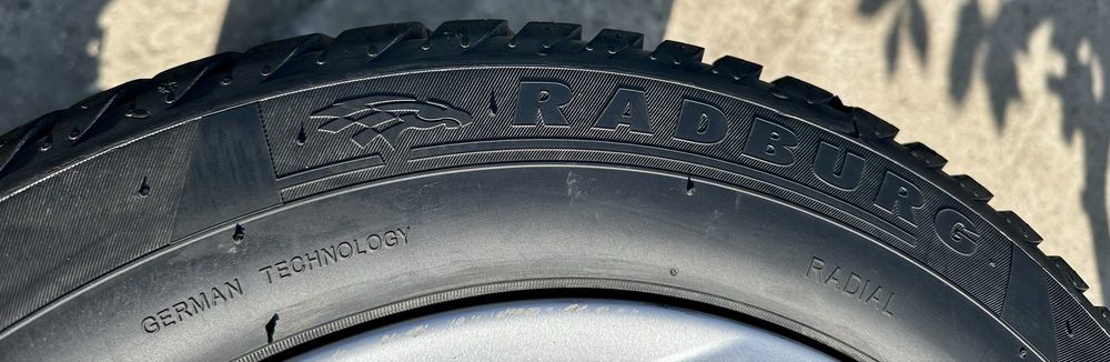 Anvelope all season R17