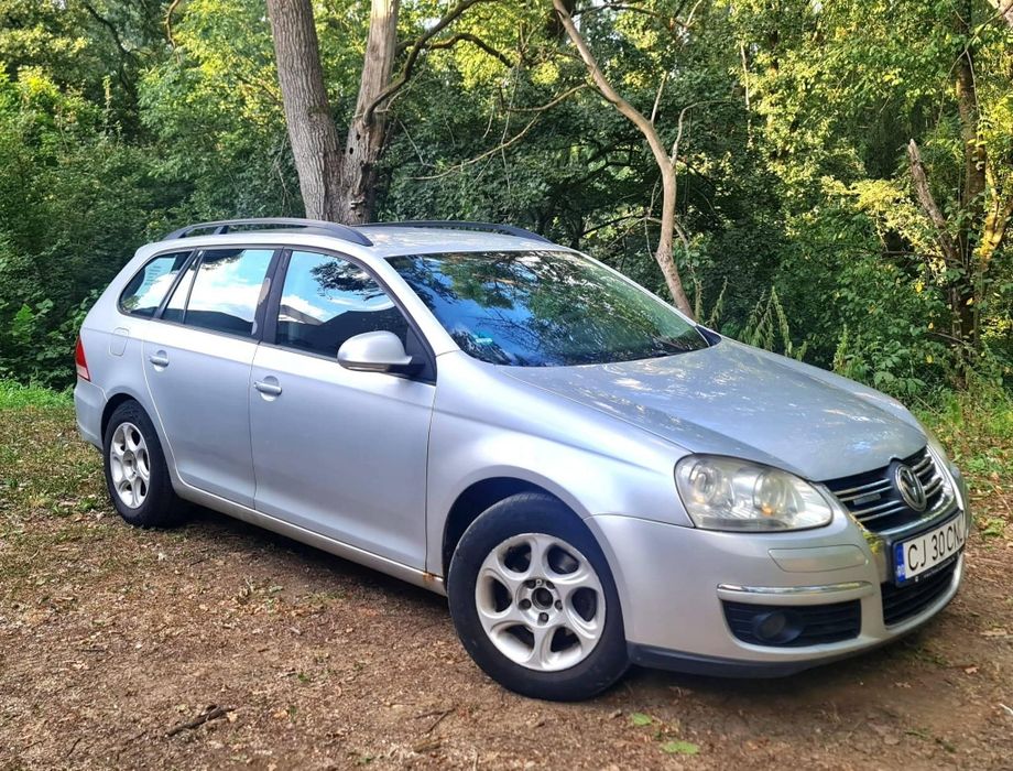 VW Golf  5 combi