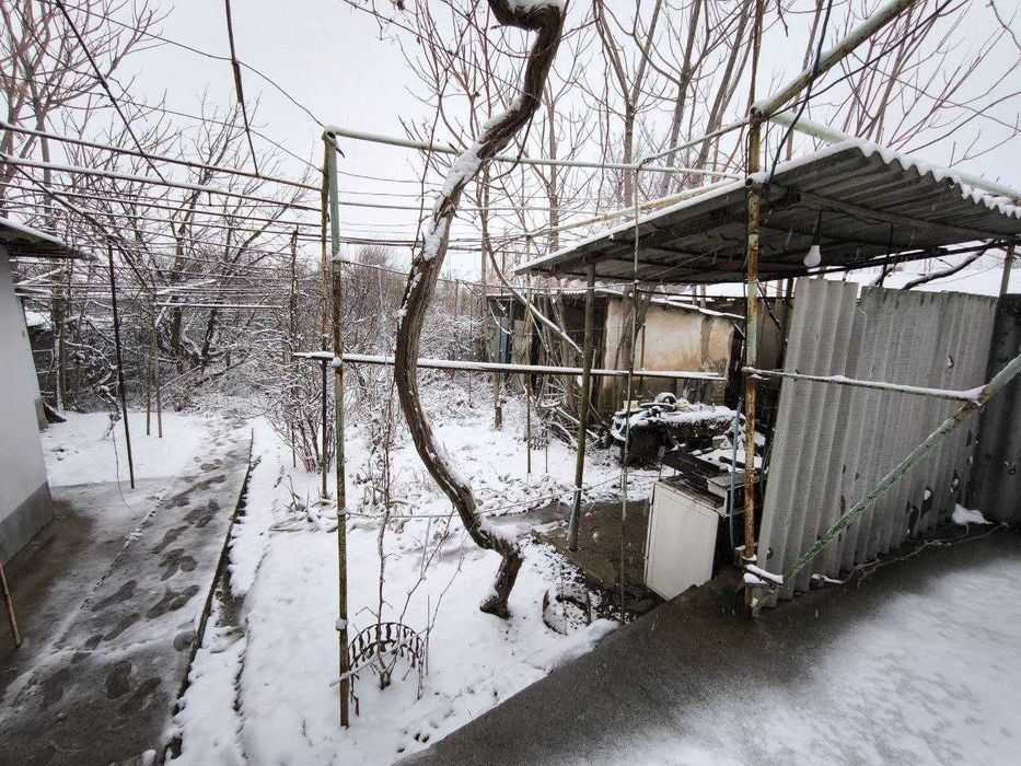 Участок 7 соток на Чирчике