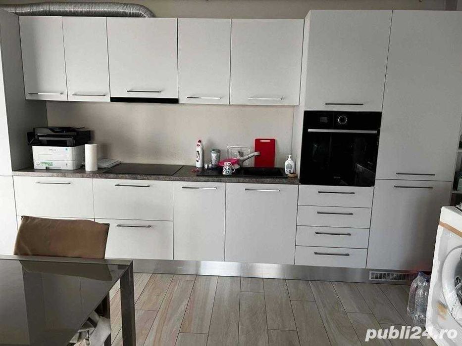 Proprietar inchiriez apartament 2 camere 60mp, parter, zona Kaufland