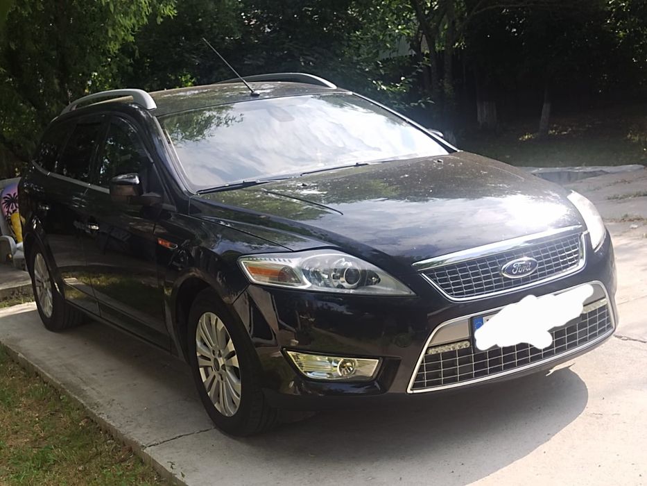Ford Mondeo GHIA
