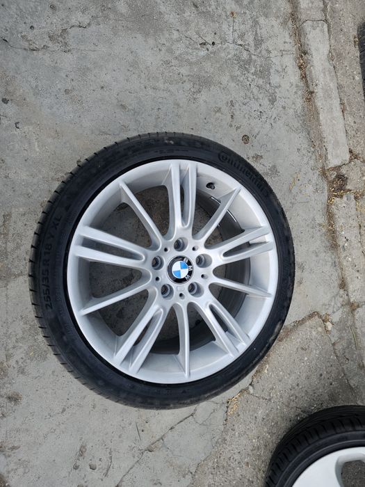 Jante BMW 18' - Style 193 - 5x120 in doua latimi