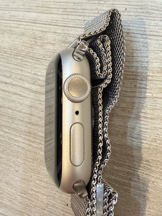 Iwatch 8 silver 41mm
