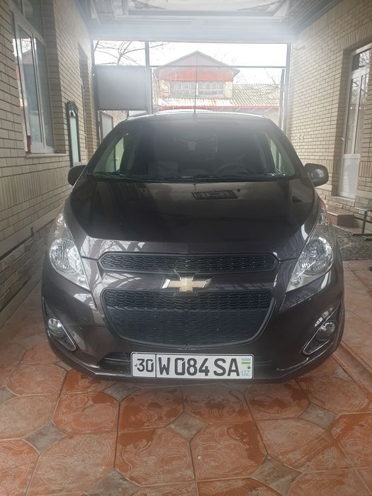 Chevralet spark 2019