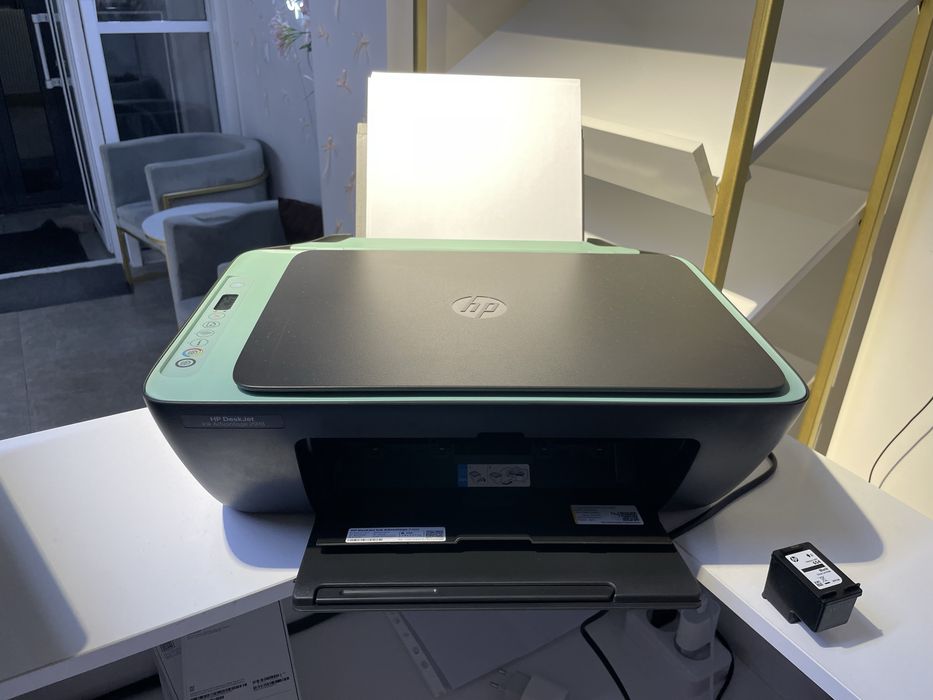 Принтер HP DeskJet Ink Advantage 2978 — новый