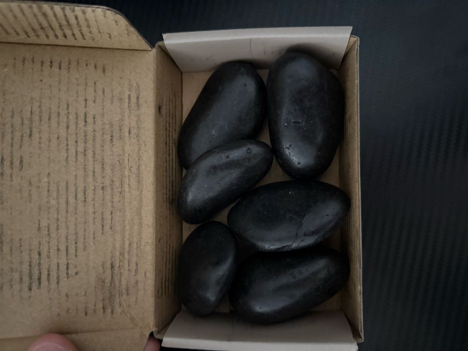 Set pietre pentru masaj Hot Stone