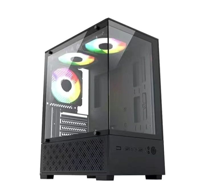 Компактный игровой корпус T8