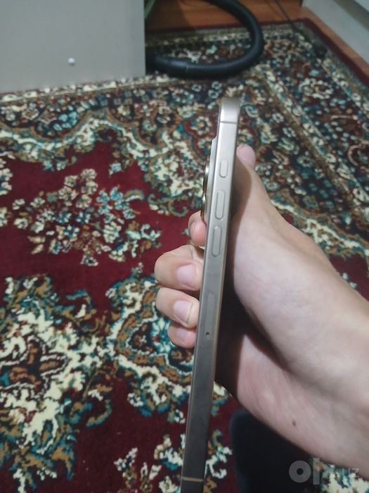 iPhone 16 pro max 96% yomks