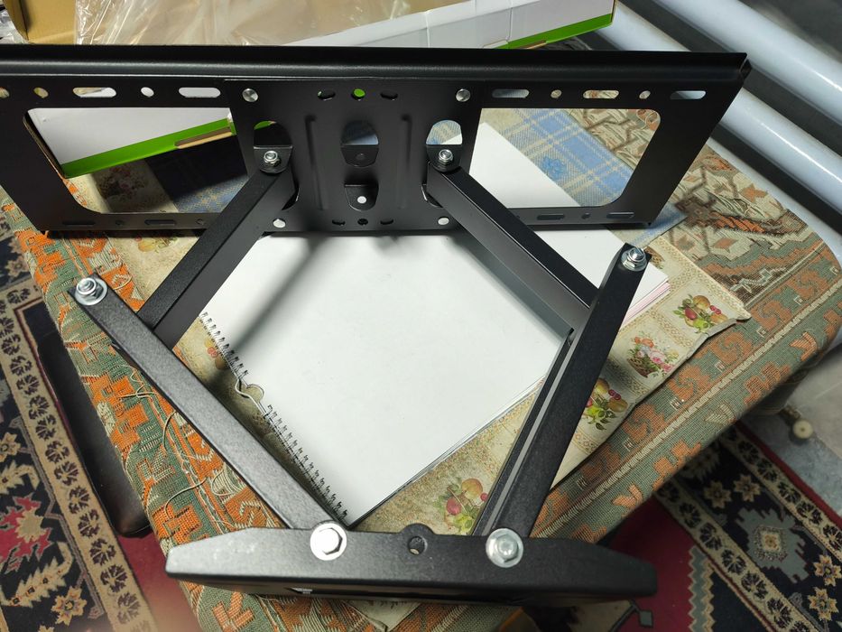 Suport TV reglabil 40 - 80 inch, max. 50 kg