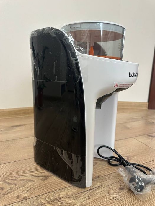 Babybrezza express pentru lapte
