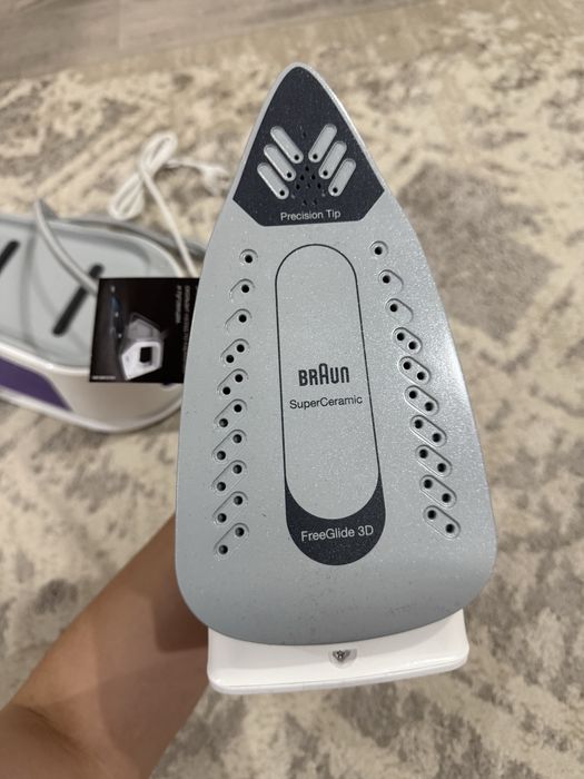 Парогенератор Braun CareStyle