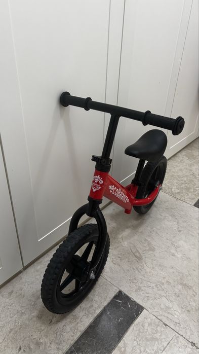 Беговел Ecobalance.