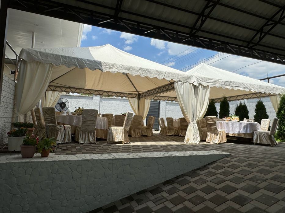 Аренда шатра, 24/7