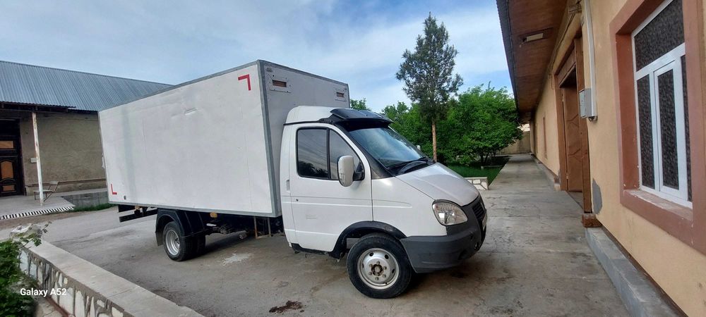 Gazel sotiladi  2006yil