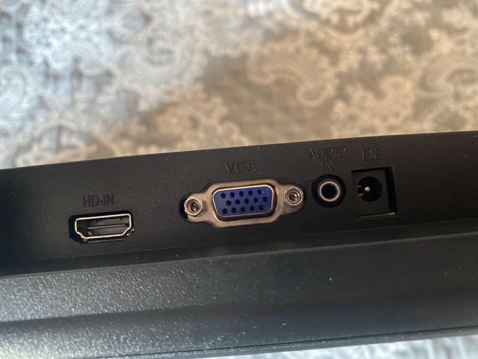 монитор 27 дюймов