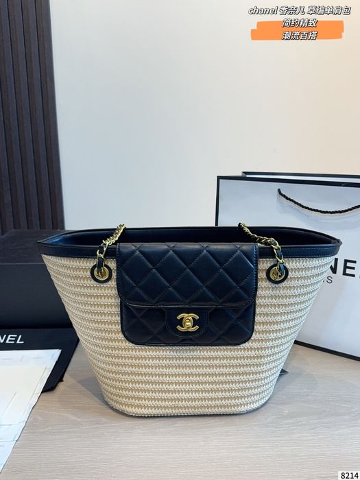 Geanta Chanel rafie pe comanda