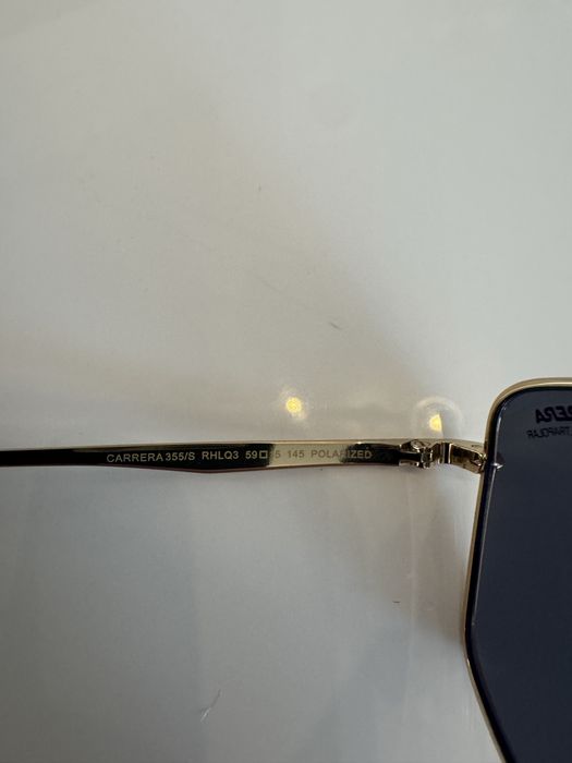 Carrera 355/S RHLQ3 Polarized мъжки слънчеви очила нови поляризирани