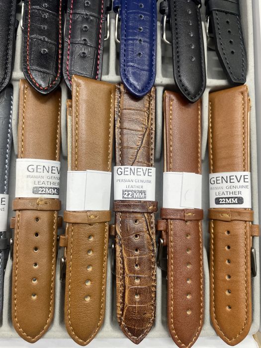 Curea din piele marimea 22 mm