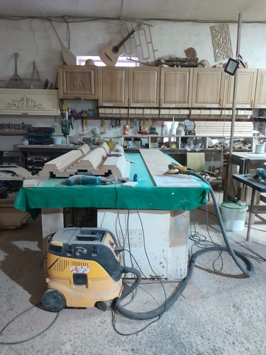 Сдам в аренду Мебельный цех