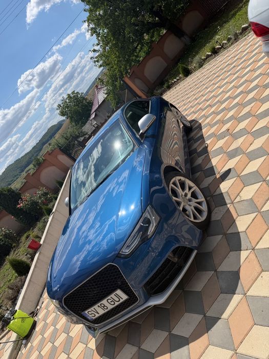 Audi RS 5 automat