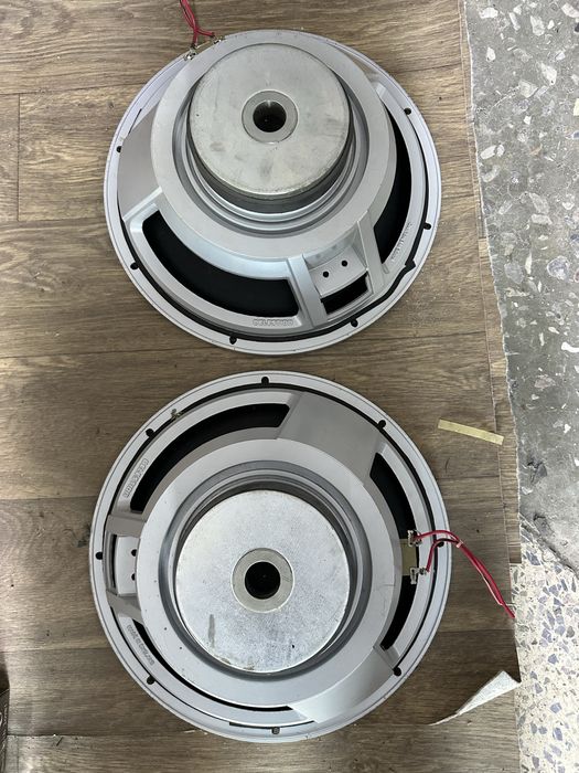 Фирменные динамики 15