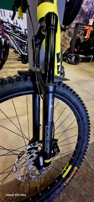 Husqvarna Mountain Cross MC1 2023 – EP8, обслужен, отличен