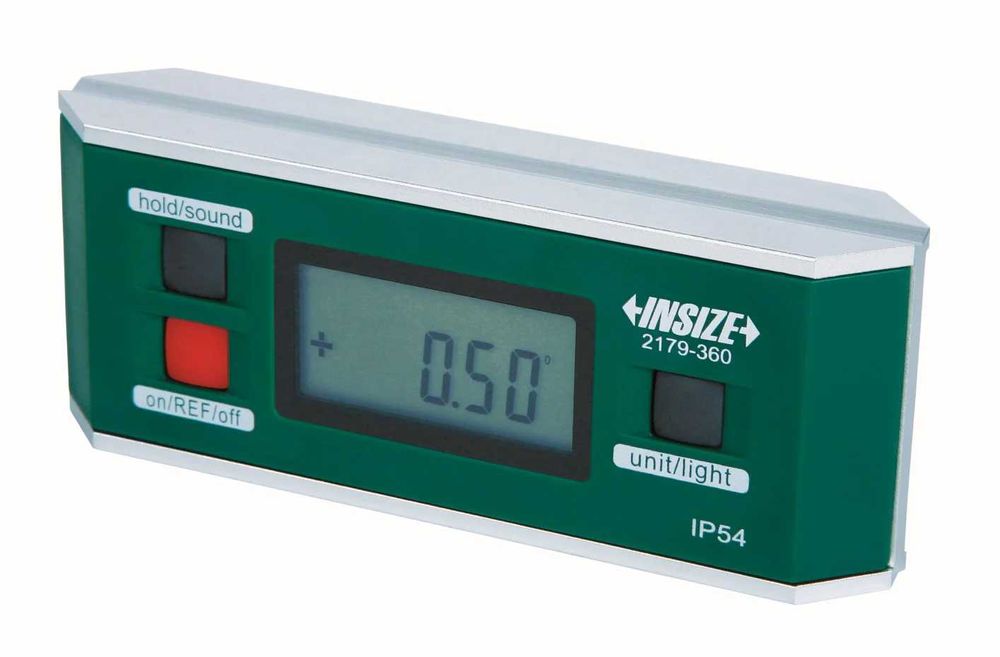 Електронен нивелир и ъгломер (инклинометър) NO-2179-360