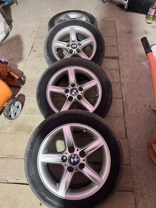 Jante bmw bune pe 16