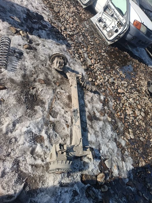 Задняя балка ваз-2109