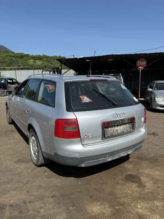 Audi A6 C5 2.8i 193кс AUTOMAT QUATTRO на части