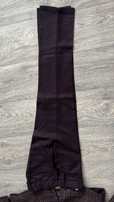 Пиджак с брюками