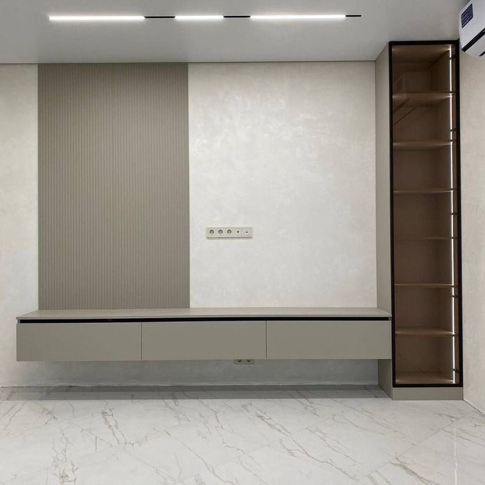 Изготовление мебели на заказ.