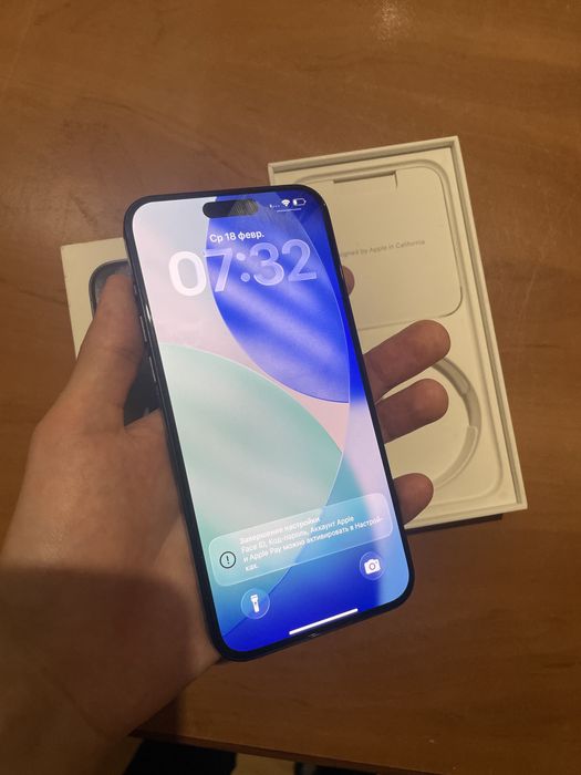 Iphone 15 pro max 256gb айфон 15 про макс