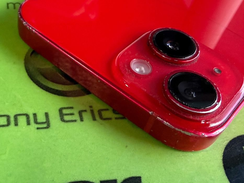 iPhone 14 128gb Red фабрично отключен