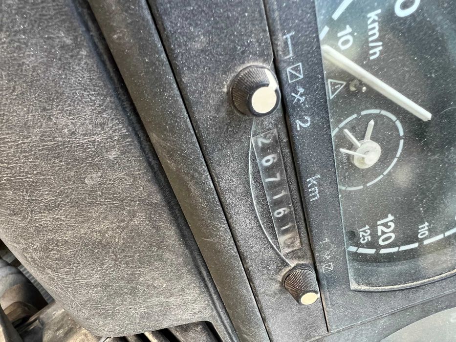 Autobetoniera pompa de betoane Iveco EuroTrakker motor defect!!!