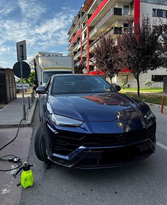 Vulcanizare Mobila NON-STOP