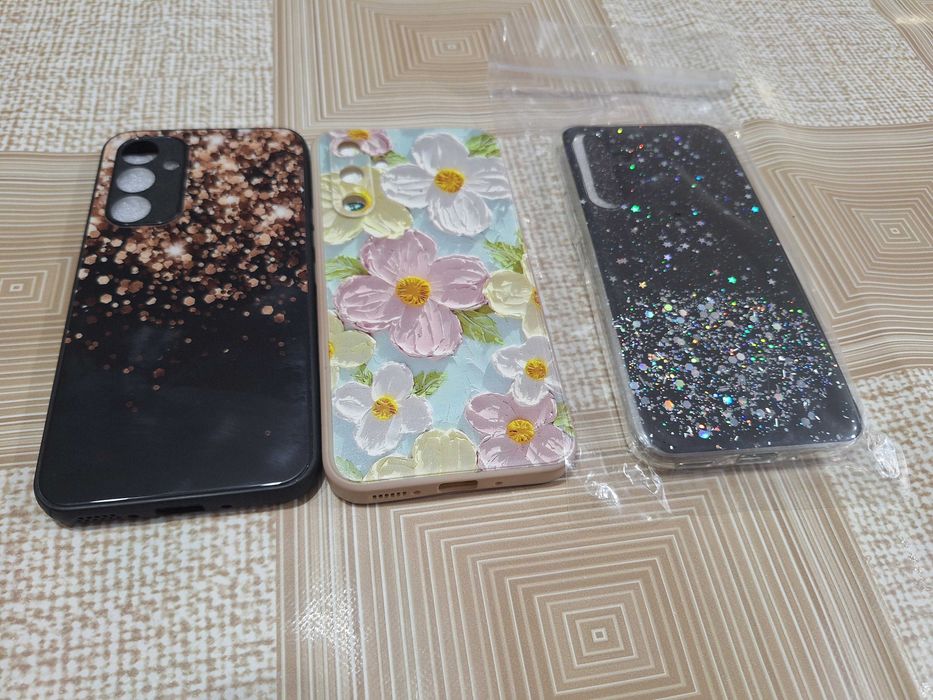 3 huse Samsung Galaxy A54 5G