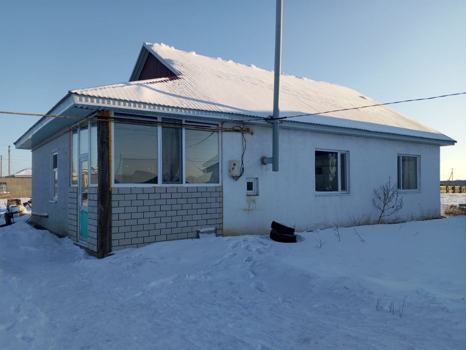 Продам дом в Мартуке