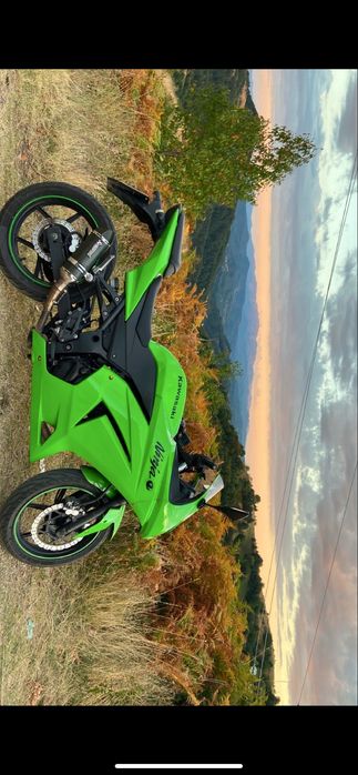 Kawasaki Ninja 250R