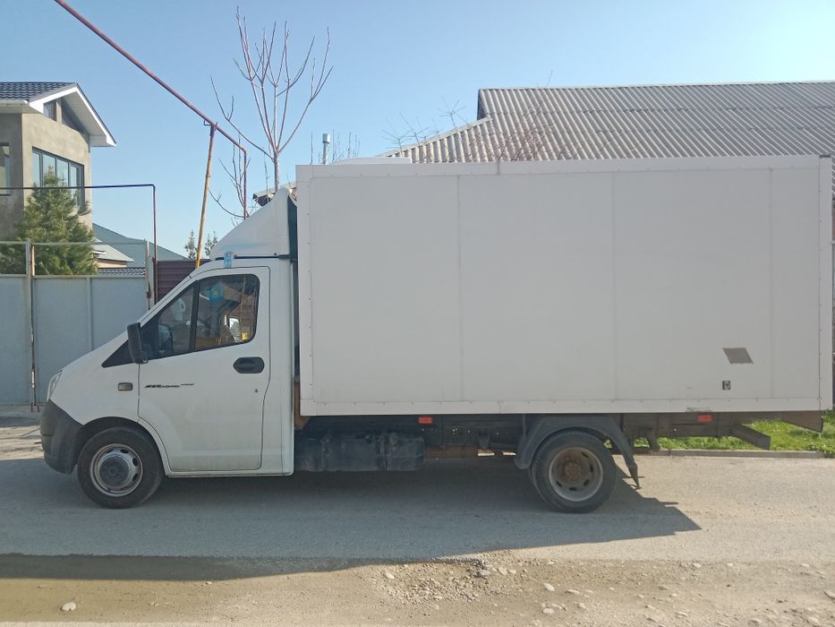 Водитель Газель Рефрежиратор. Грузоперевозки по городу и межгород