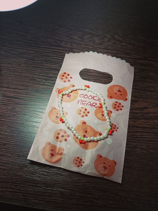 Браслет ручной работы