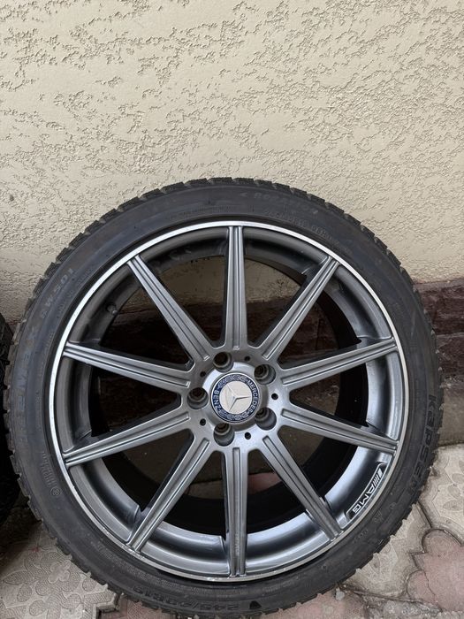 Продаю шины с дисками