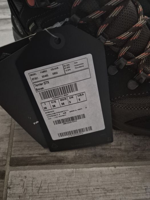 Bocanci Beretta Terrier GTX