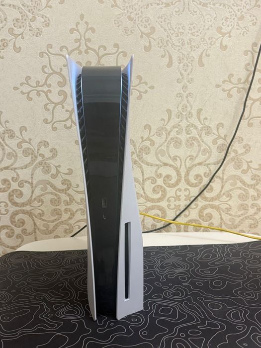 Playstation 5 Fat с дисководом + Диски