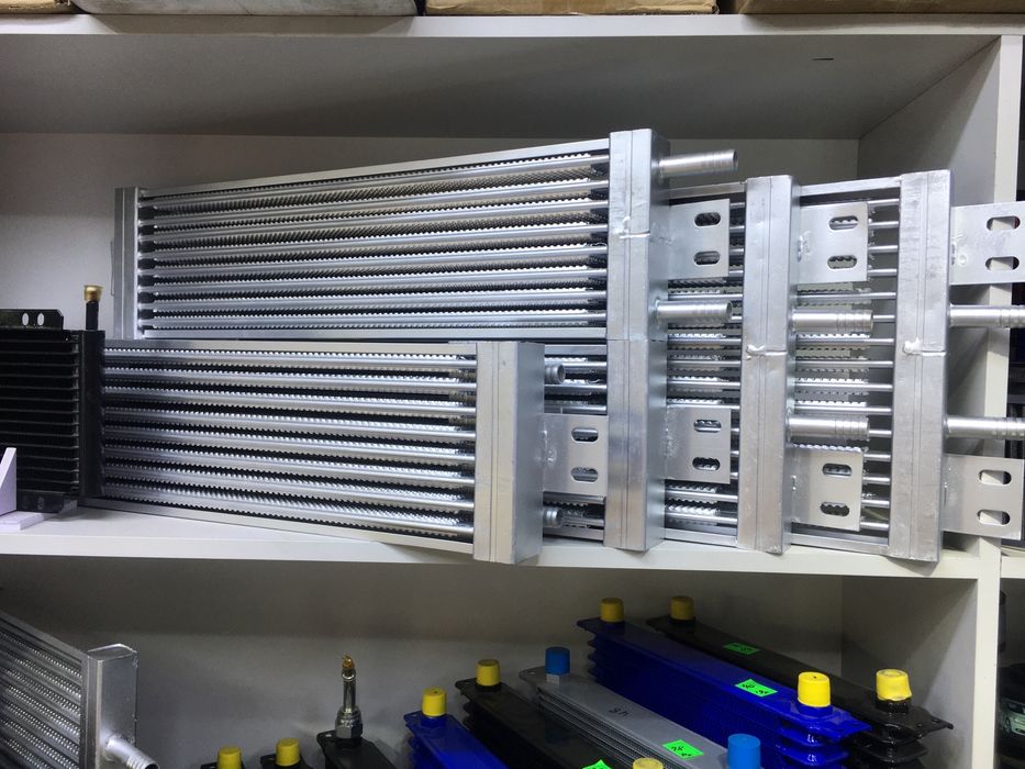 Масляные радиаторы для авто