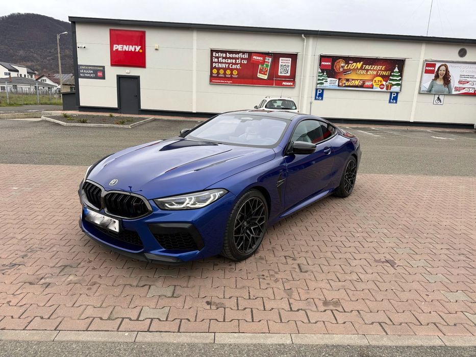 BMW M8 Bmw M8 Competition GPower,1000cp